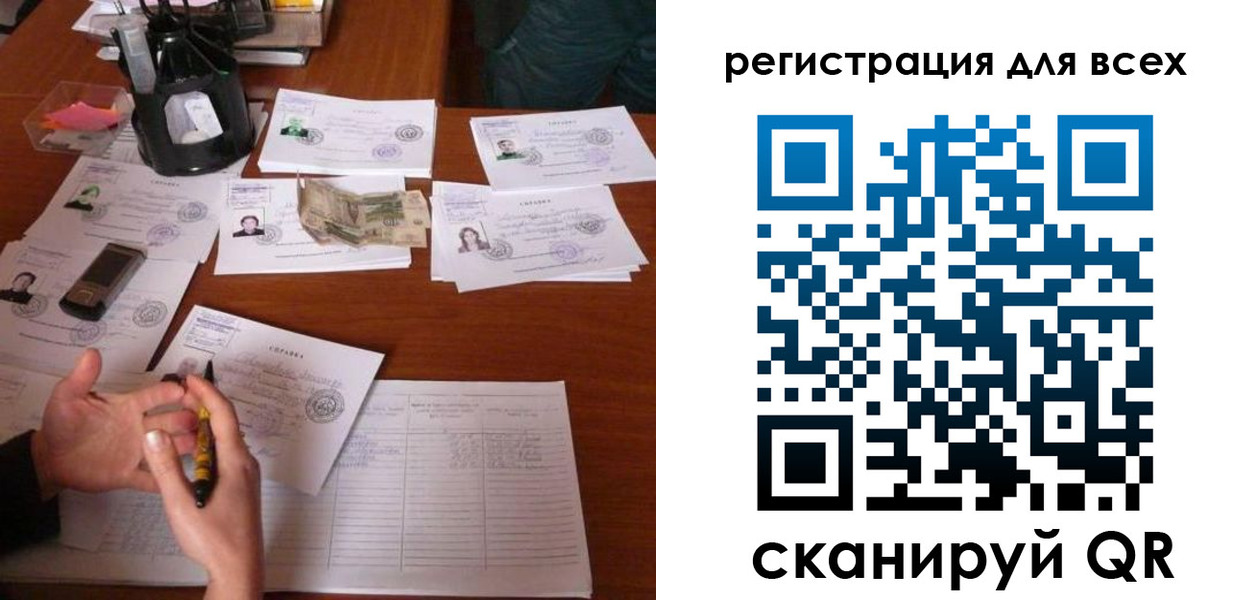 временная регистрация для всех в Ершове